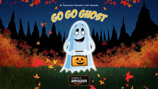 GO GO Ghost